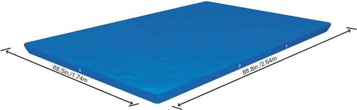 Actual product image Bestway Silas