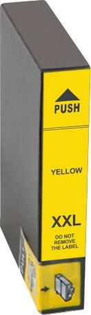 Actual product image Druckfuxx XXL DRUCKER PATRONE für EPSON BX525WD BX535WD BX625FWD BX630FW BX635FW