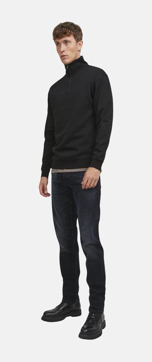 Actual product image Jack & Jones Half-zip jumper (S)