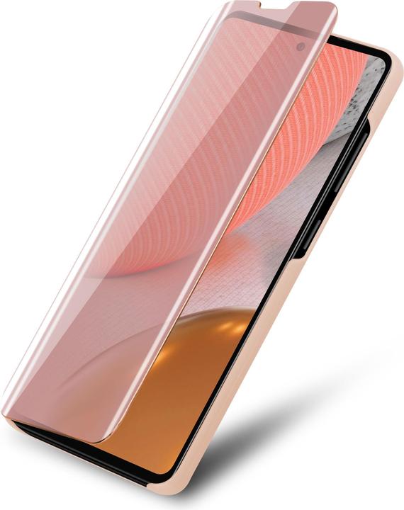 Image du produit Cadorabo Book Smart View Couverture miroir (Samsung Galaxy A72 5G)