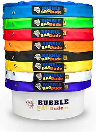 Produktbild Bubblebagdude 8 Beutelset BBD5G8B (18.90 l)