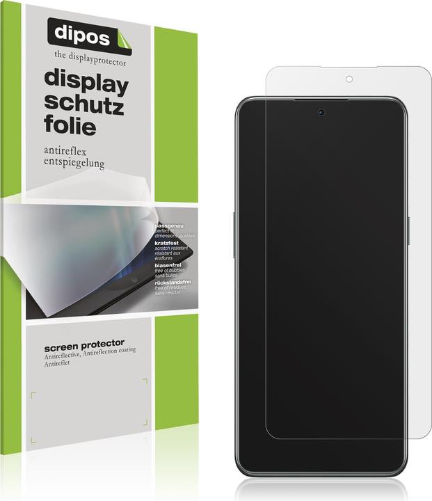 Actual product image Dipos Screen Protector Anti-Glare (4 Piece, OnePlus 10 Pro 5G)