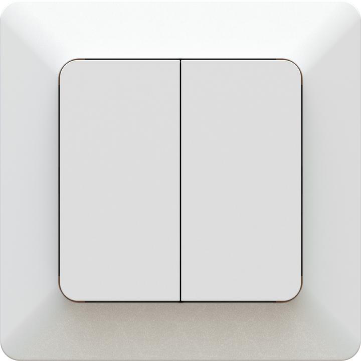 Image du produit Modino priamos Bouton-poussoir double A/R UP