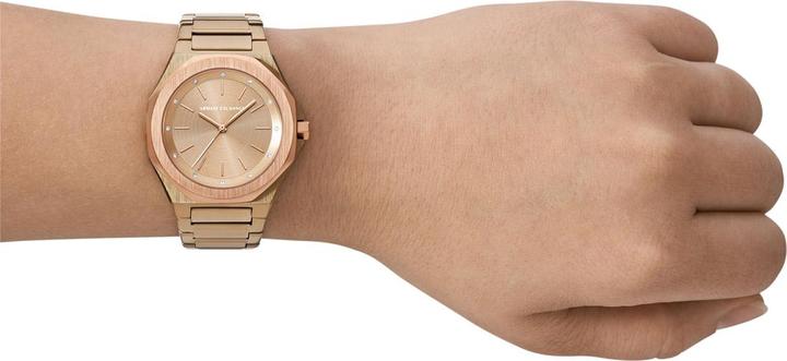 Actual product image Armani Exchange Damenuhr (Analogue wristwatch, 34 mm)