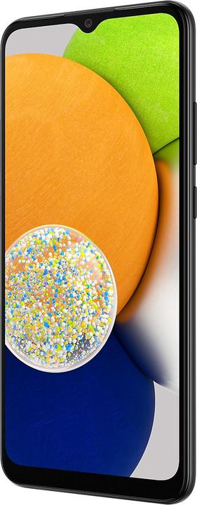 Image du produit Samsung Galaxy A03 (64 Go, Noir, 6.50", Double SIM, 48 Mpx, 4G)