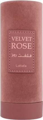 Immagine prodotto Lattafa Perfumes Velvet Rose (Eau de parfum, 100 ml)