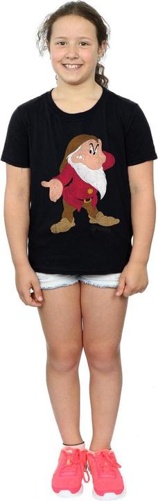 Immagine prodotto Disney Snow White And The Seven Dwarves Classic Grumpy Maglietta Ragazze (152, 158)