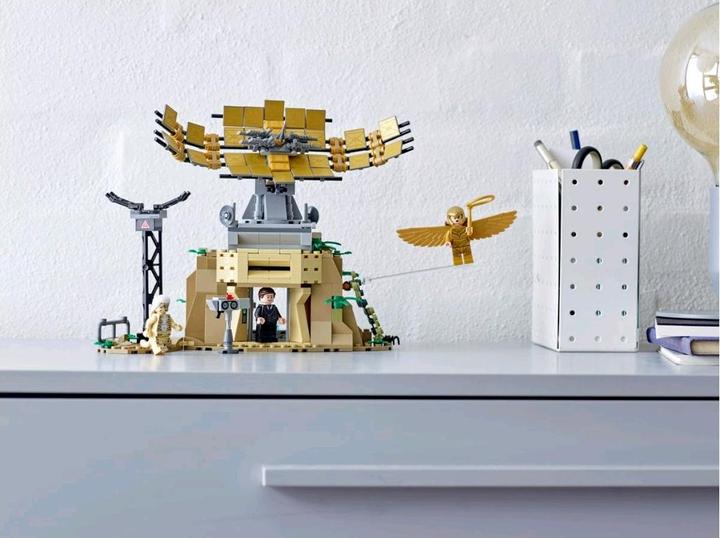 Image du produit LEGO Wonder Woman contre le guépard (76157, LEGO DC)
