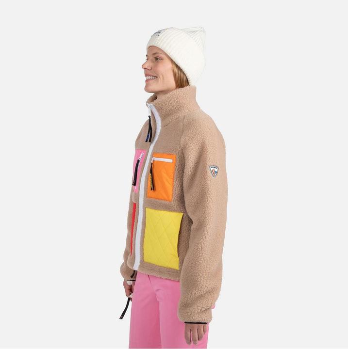 Produktbild Rossignol On Air Fleece-Jäckchen (L)