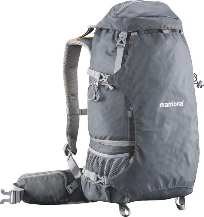 Image du produit mantona élémentsPro 40 orange (Sac à dos photo)