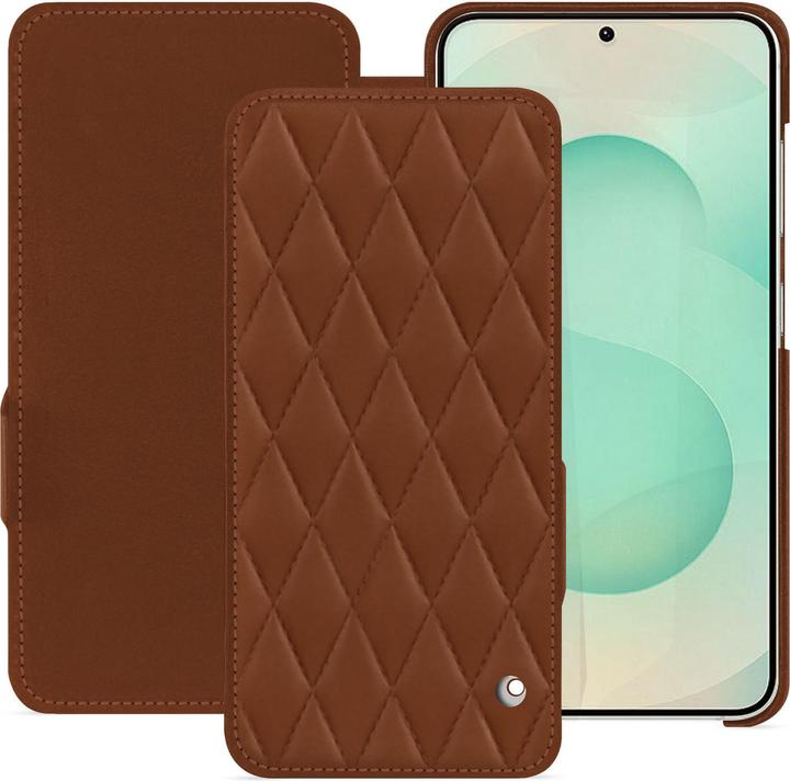 Marron - Couture ( Nappa - Pantone #8B4720 )