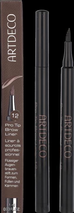 Actual product image Artdeco Pro Tip (01 Ebony Tip)