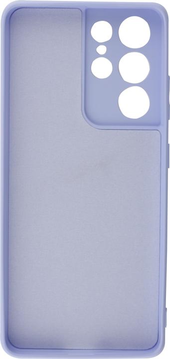 Produktbild PhoneLook Hülle Soft Touch t (Samsung Galaxy S21 Ultra 5G)