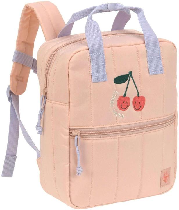 Produktbild Lässig Rucksack Mini Square – Little Gang, Kirsche Rosa