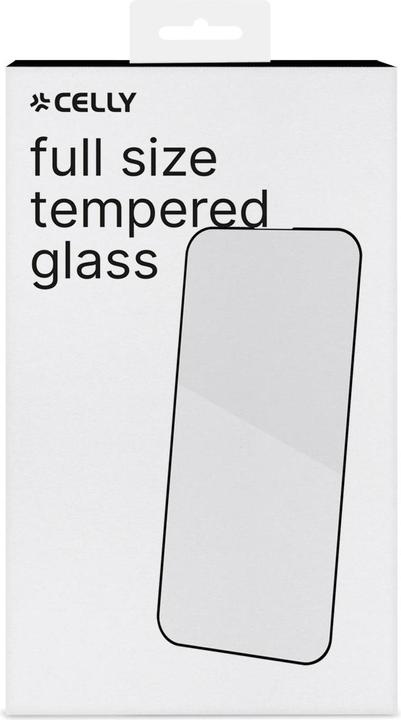 Image du produit Celly Verre plein (1 pièce(s), Apple iPhone 15 Pro Max)