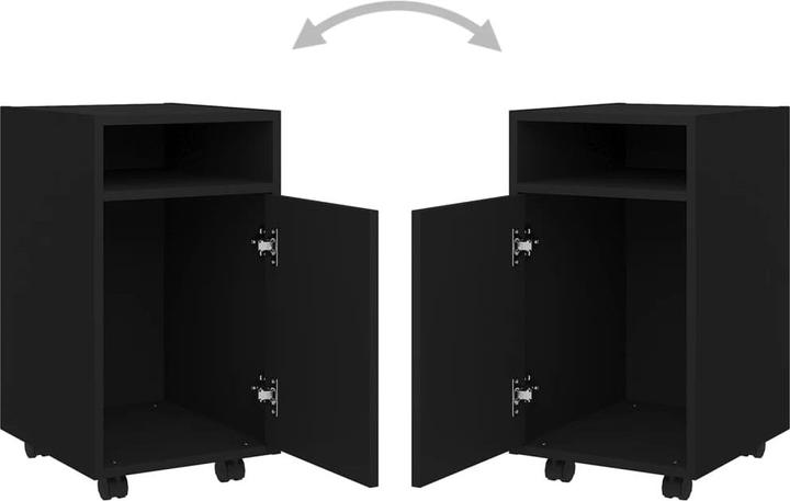 Image du produit VidaXL Beistellschrank (33 x 38 x 60 cm)
