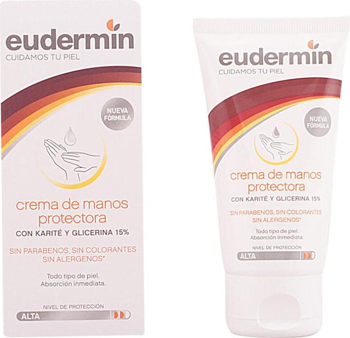 Produktbild Eudermin MANOS crema hidratante & protectora 75 ml (75 ml)