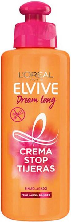 Actual product image L'Oréal Paris Elvive Dream Long Cream 200 ml (200 ml, Liquid shampoo)