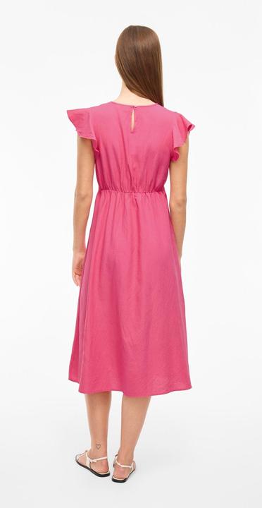 Produktbild Vila VINELO Kurzärmeliges Maxikleid (40)
