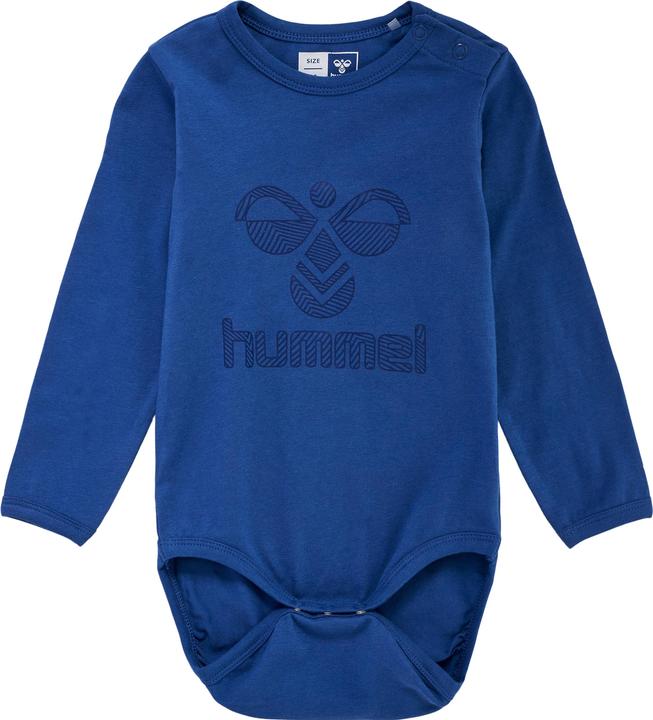 hummel Hmlfastwo Flipper Body L/S