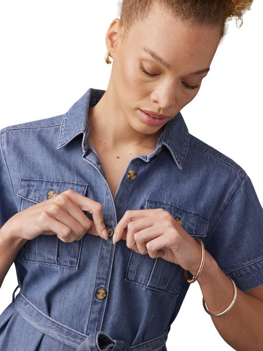 Immagine prodotto Envie de Fraise Abito in denim per la gravidanza e l'allattamento (32)