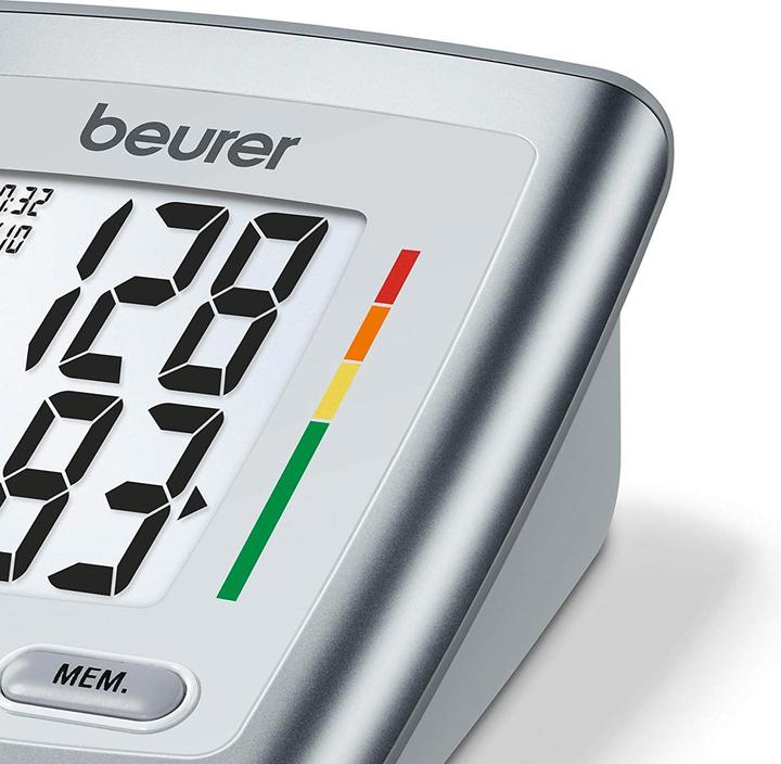 Actual product image Beurer Bm35 (Blood pressure monitor upper arm)