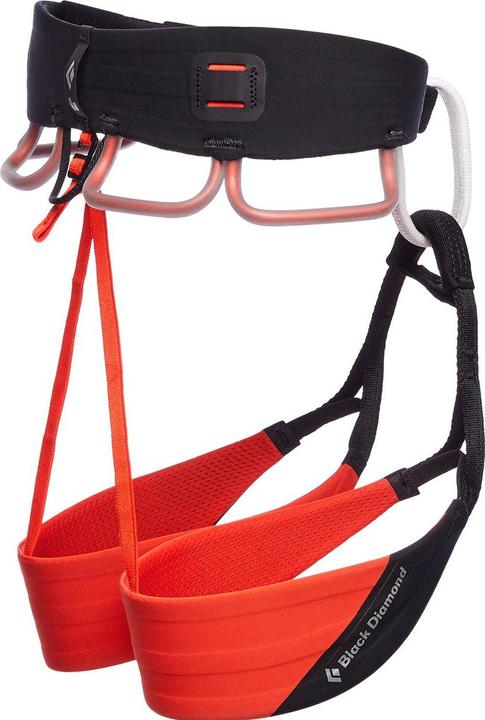 Actual product image Black Diamond Zone Climbing Harness (M)