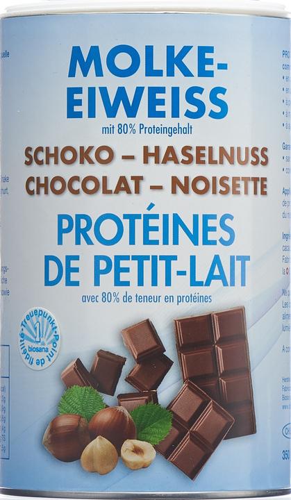 Produktbild Biosana Molke Eiweiss Pulver Schoko-Haselnuss (1 Stück, 350 g)