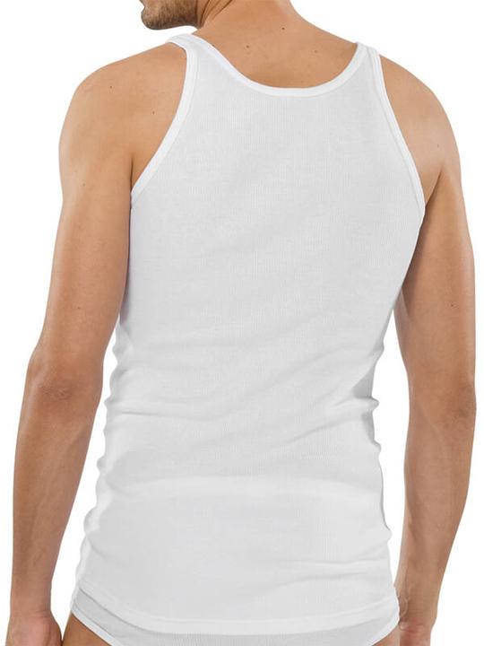 Actual product image Schiesser Original double rib undershirt (S)
