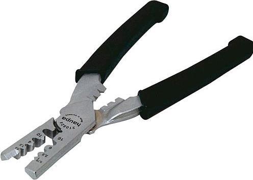 Haupa Wire end crimping pliers 0.516mm (220 mm)