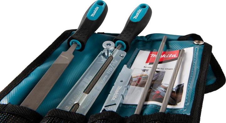 Productafbeelding Makita SLIJPSET VOOR KETTING 4.80MM (Kettingzaag, Kettingzaagzwaard)