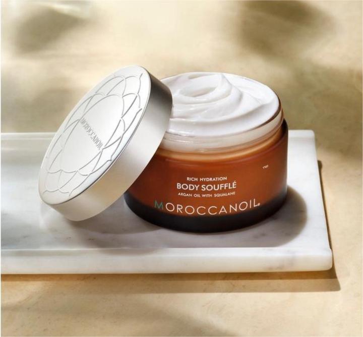 Image du produit Moroccanoil Body Souffle (Crème pour le corps, 200 ml)