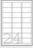 Actual product image Avery Weatherproof labels