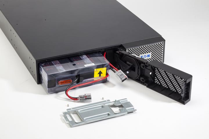 Produktbild Eaton 9PX 1500i RT2U Netpack (1500 VA, 1500 W, Online-Doppelwandler USV)