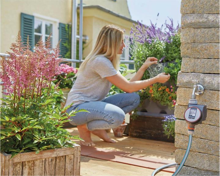 Produktbild Gardena Bewässerungssteuerung Flex (Bewässerungscomputer)