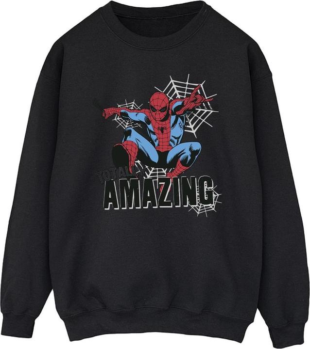 Produktbild SpiderMan Amazing Sweatshirt (L)