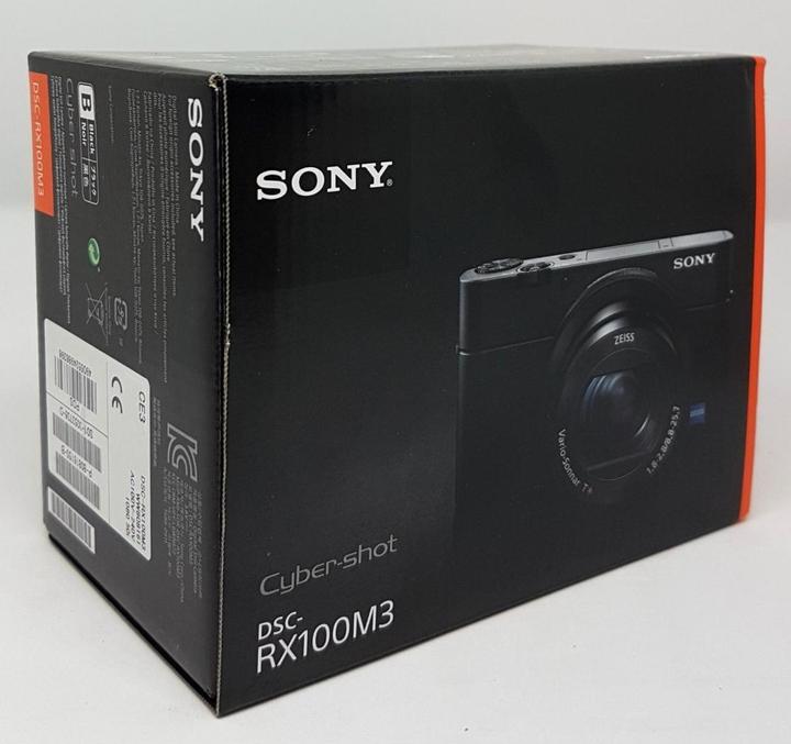 Produktbild Sony Cyber-shot DSC RX100 III (24 - 70 mm, 20.10 Mpx, 1")