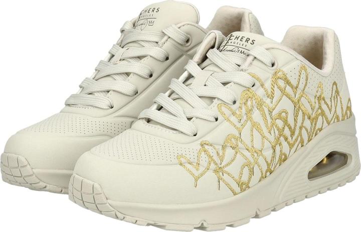 Actual product image Skechers UNO - GOLDEN HEART trainers (38)