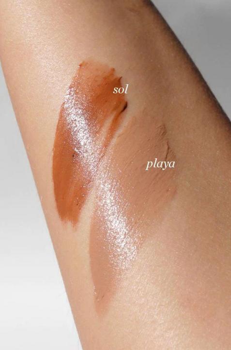 Produktbild Ere Perez Cacao Bronzing Pot (Selbstbräunungscreme)