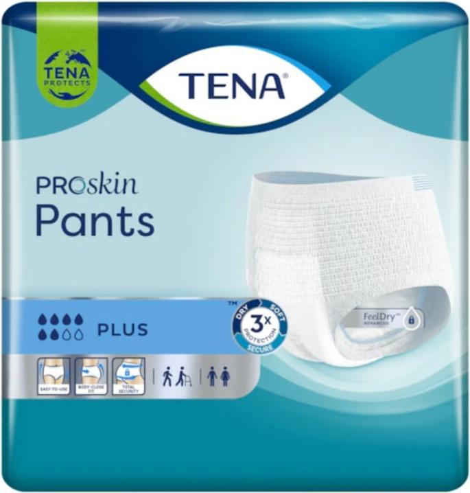 Image du produit Tena Pants Plus XS (14 x, XS)