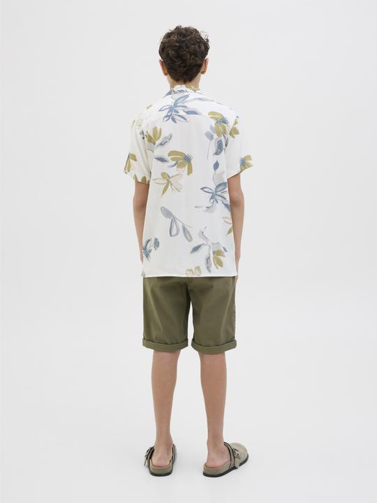 Actual product image Jack & Jones Jpstdavid Jjchino Shorts Akm Sn Jnr (134)