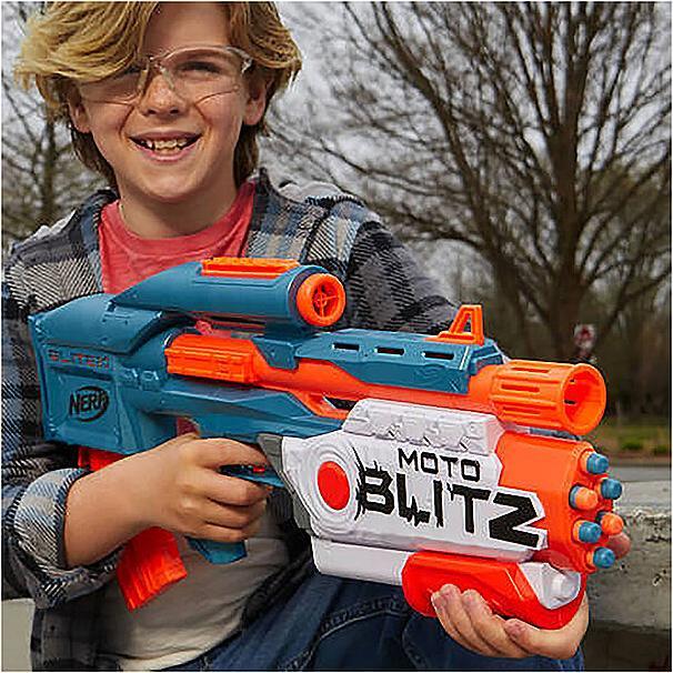 Produktbild Nerf Elite 2.0 Motoblitz
