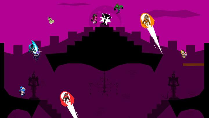 Produktbild Game Runbow, Switch (Switch, Multilingual)