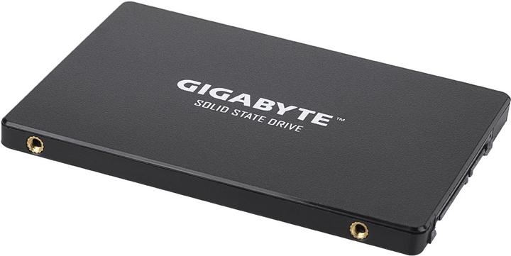 Actual product image Gigabyte GP-GSTFS31120GNTD (120 GB, 2.5")