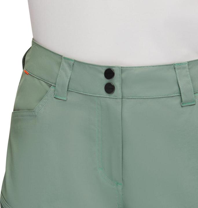 Produktbild Mammut Zinal Hybrid Shorts Women (40)