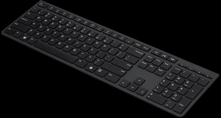 Actual product image Lenovo Professional - Keyboard - Bluetooth, 2.4 GHz (US, Wireless)