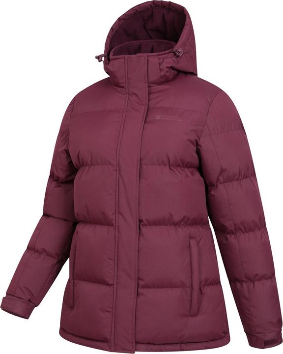 Image du produit Mountain Warehouse - Veste matelassée - Femme (40 D)