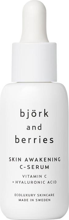 Immagine prodotto Björk & Berries Siero C per il risveglio della pelle (30 ml)
