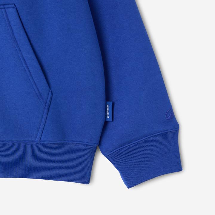 Produktbild Decathlon Jacke unisex Relax - blau (L)