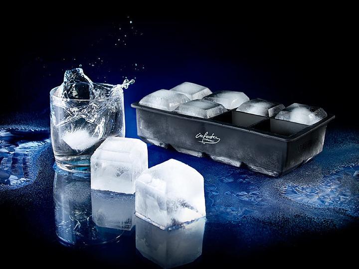 Produktbild Infactory XXL Eiswürfelform
